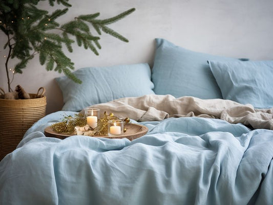 Why Choose Duck Cotton Bedsheets for Summer? Because Your Sleep Deserves a Vacation Too!