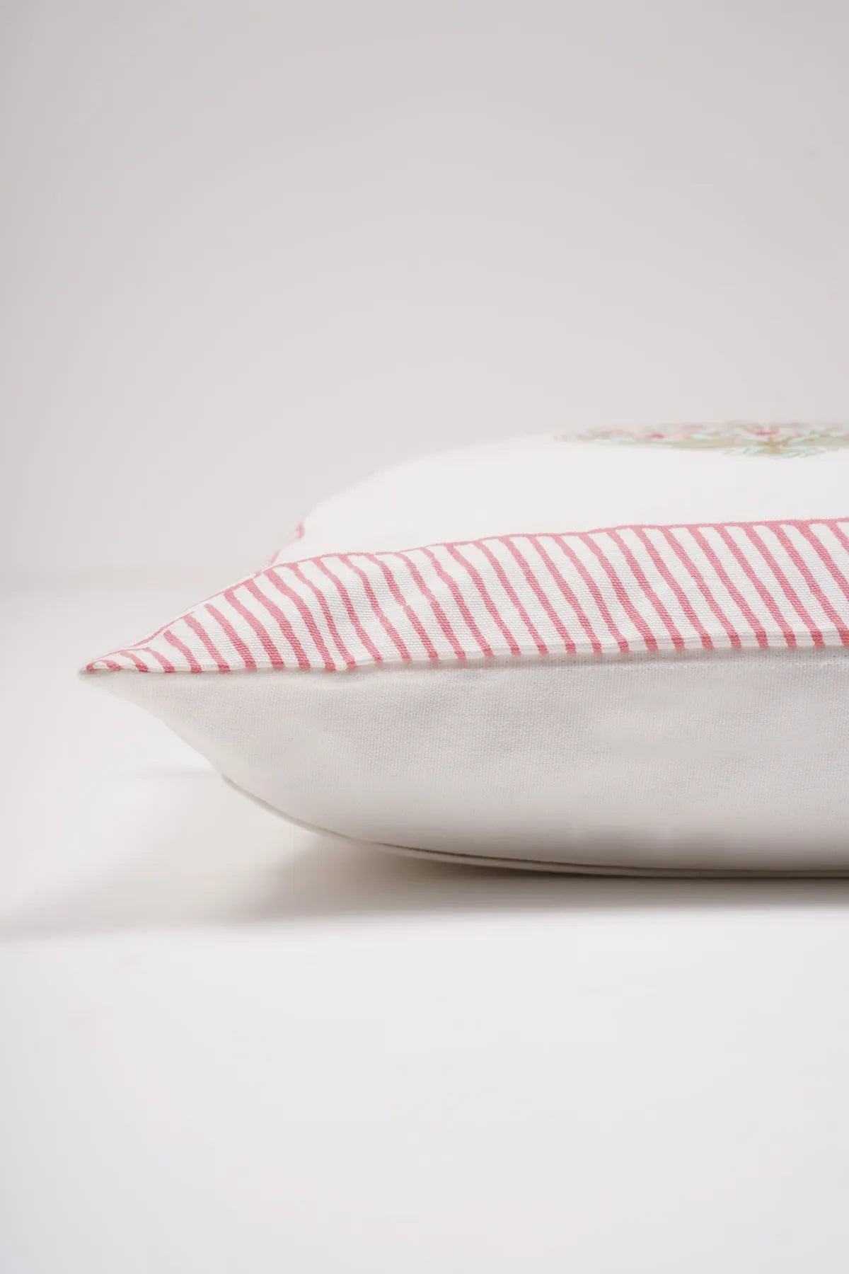 Pink Petal Cushion Covers