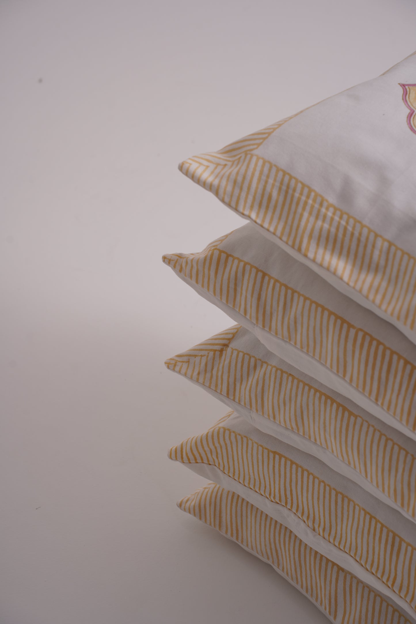 Rosette Charm Cushion Covers