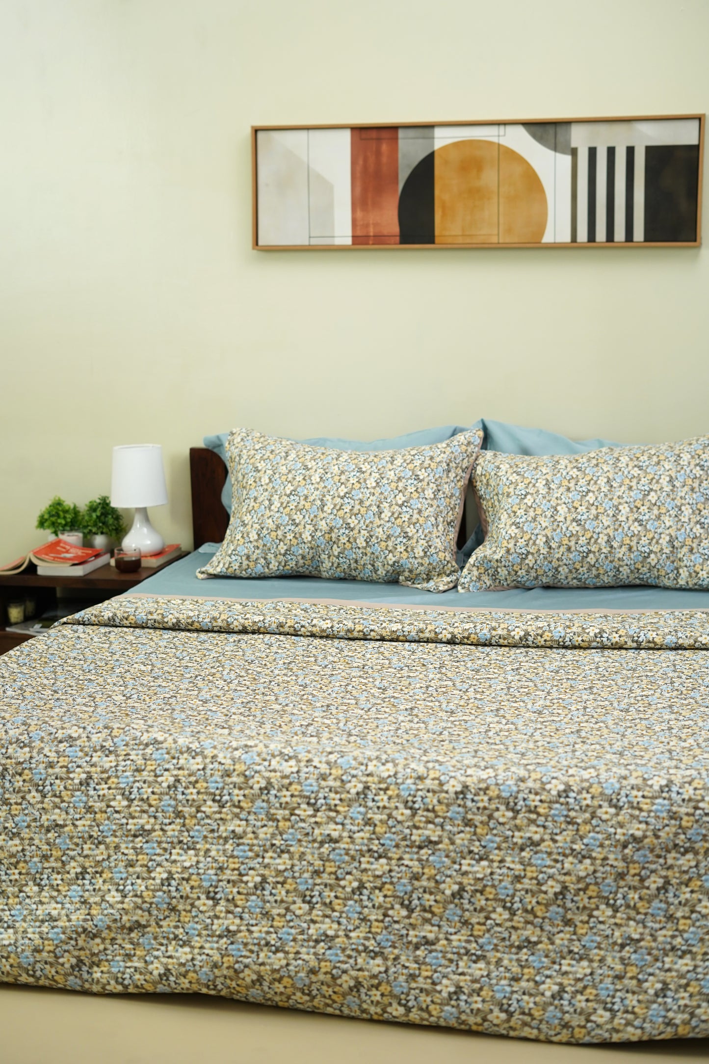 Brownstone Reversible Bedcover