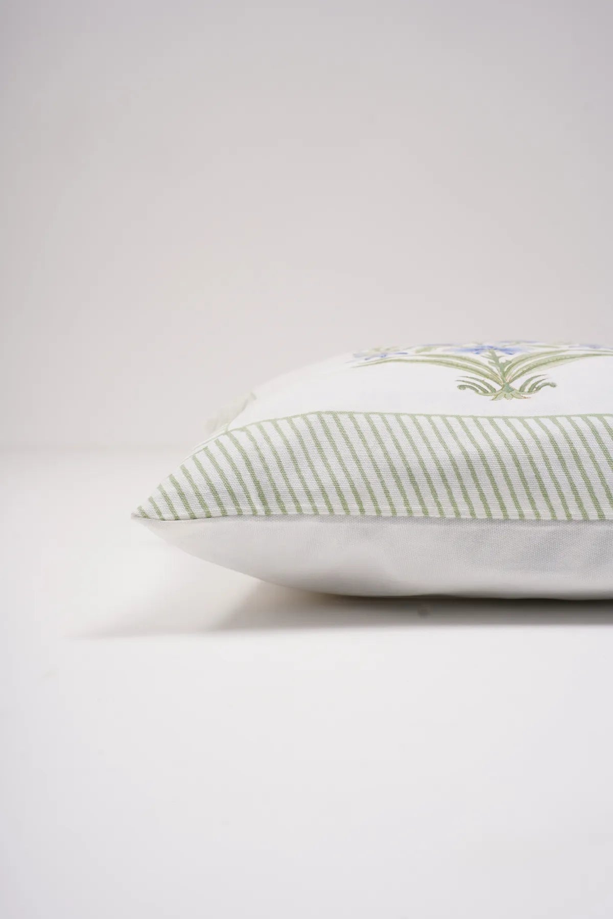 Sapphire Garden Cushion Covers