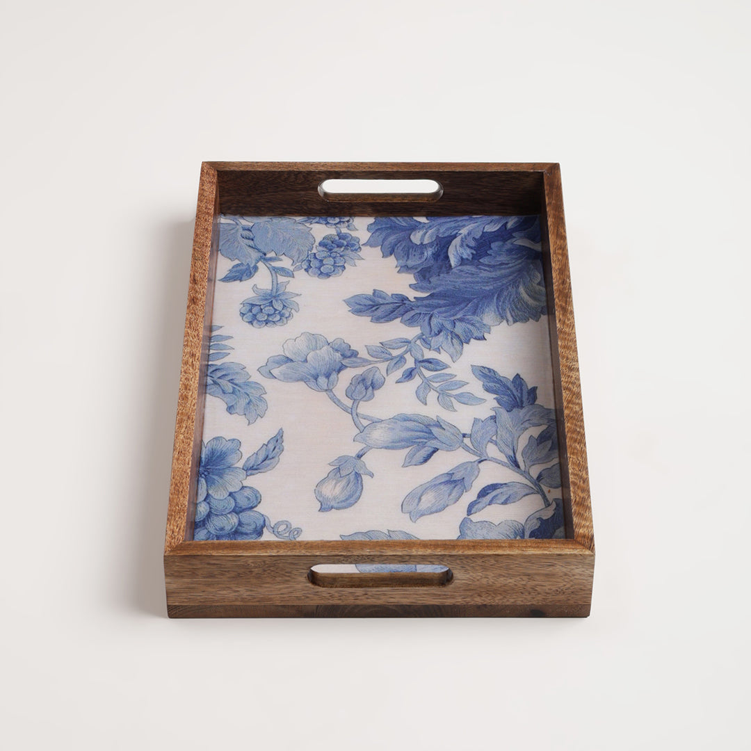 Bluora Rectangle Tray