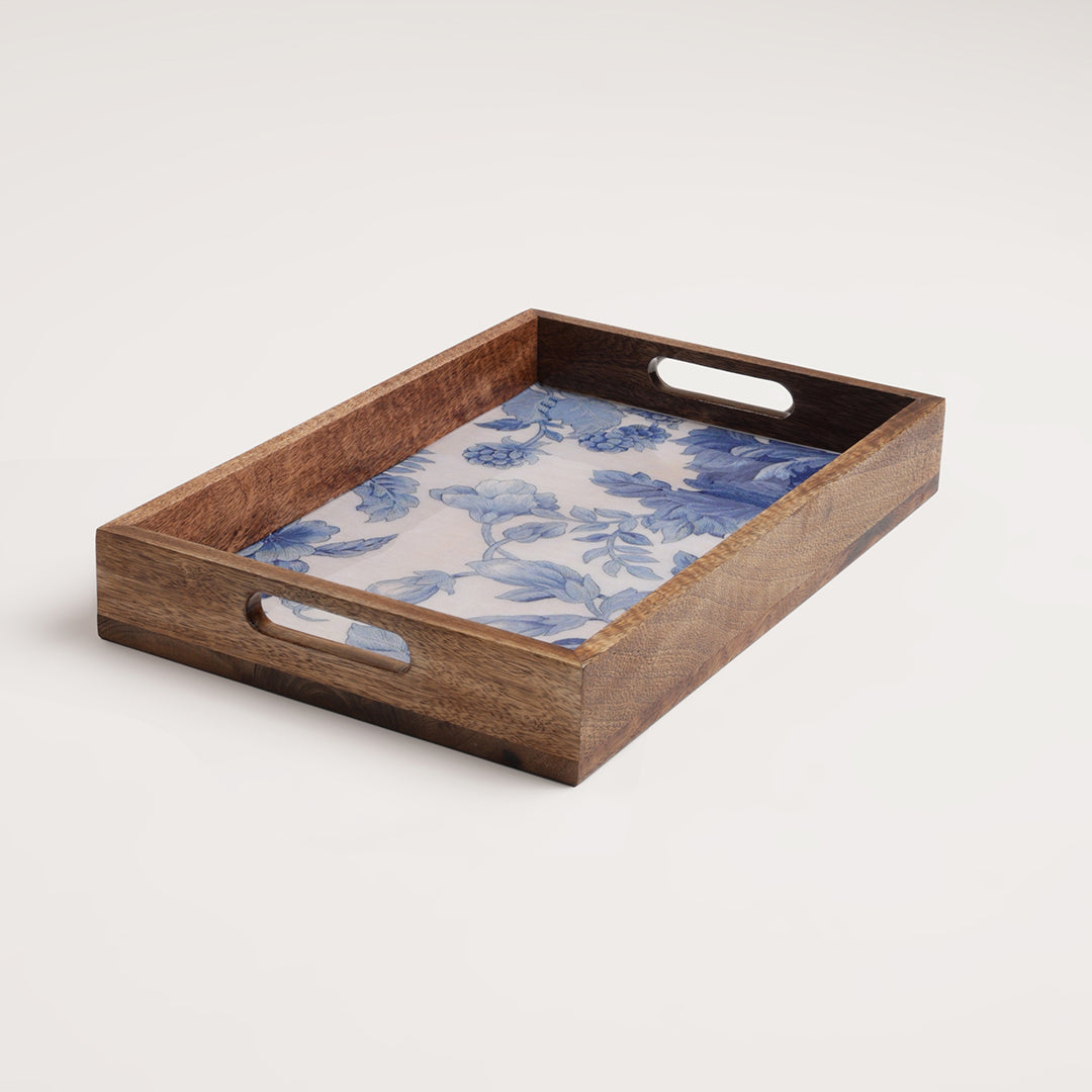 Bluora Rectangle Tray