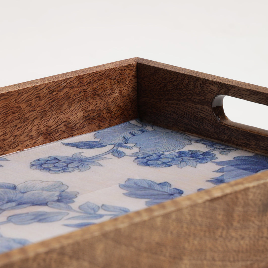 Bluora Rectangle Tray