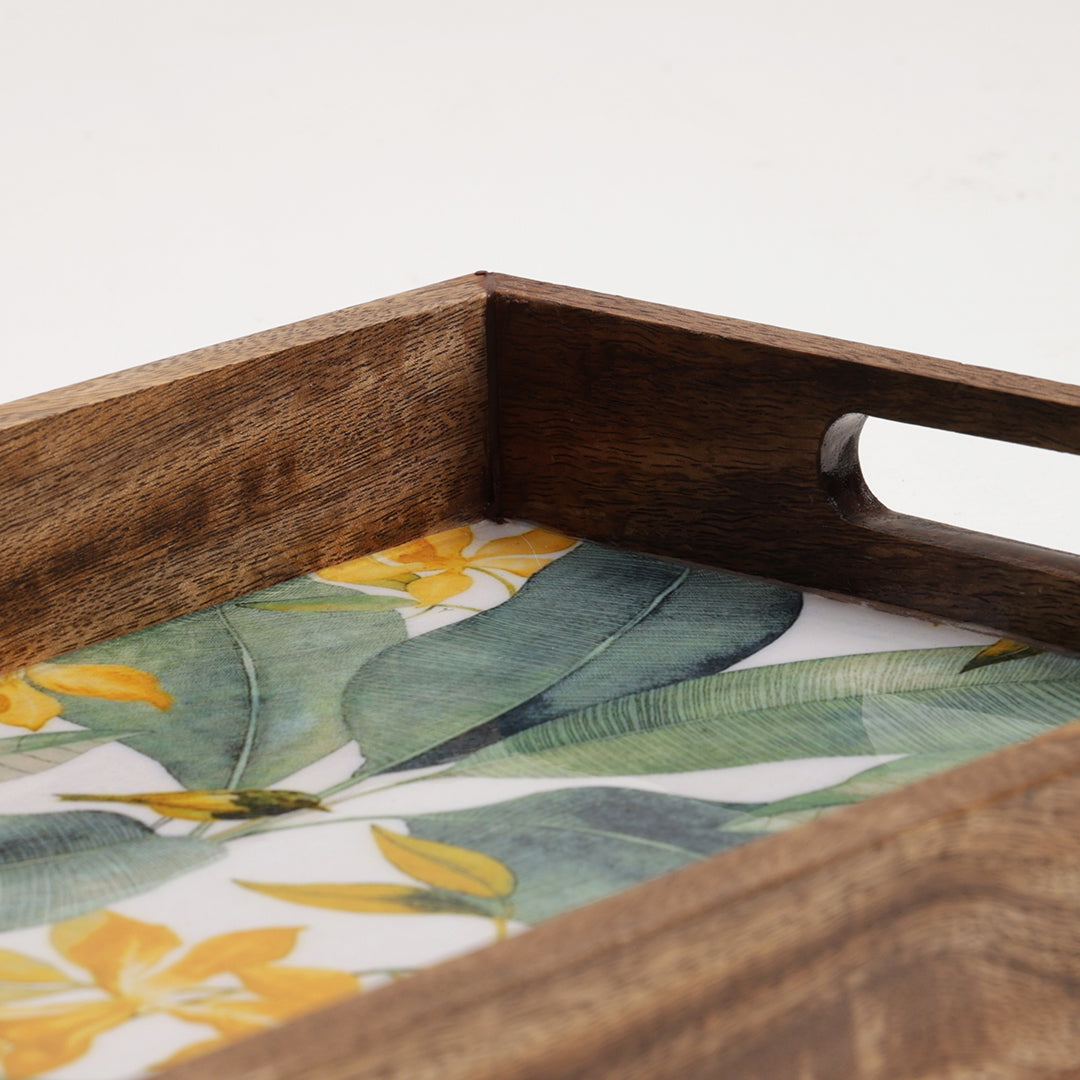 Quirkibuds Rectangle Tray