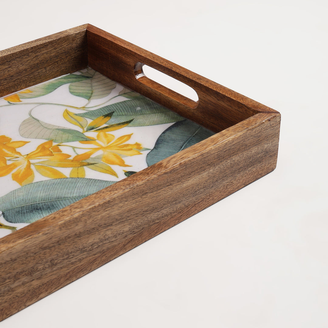 Quirkibuds Rectangle Tray