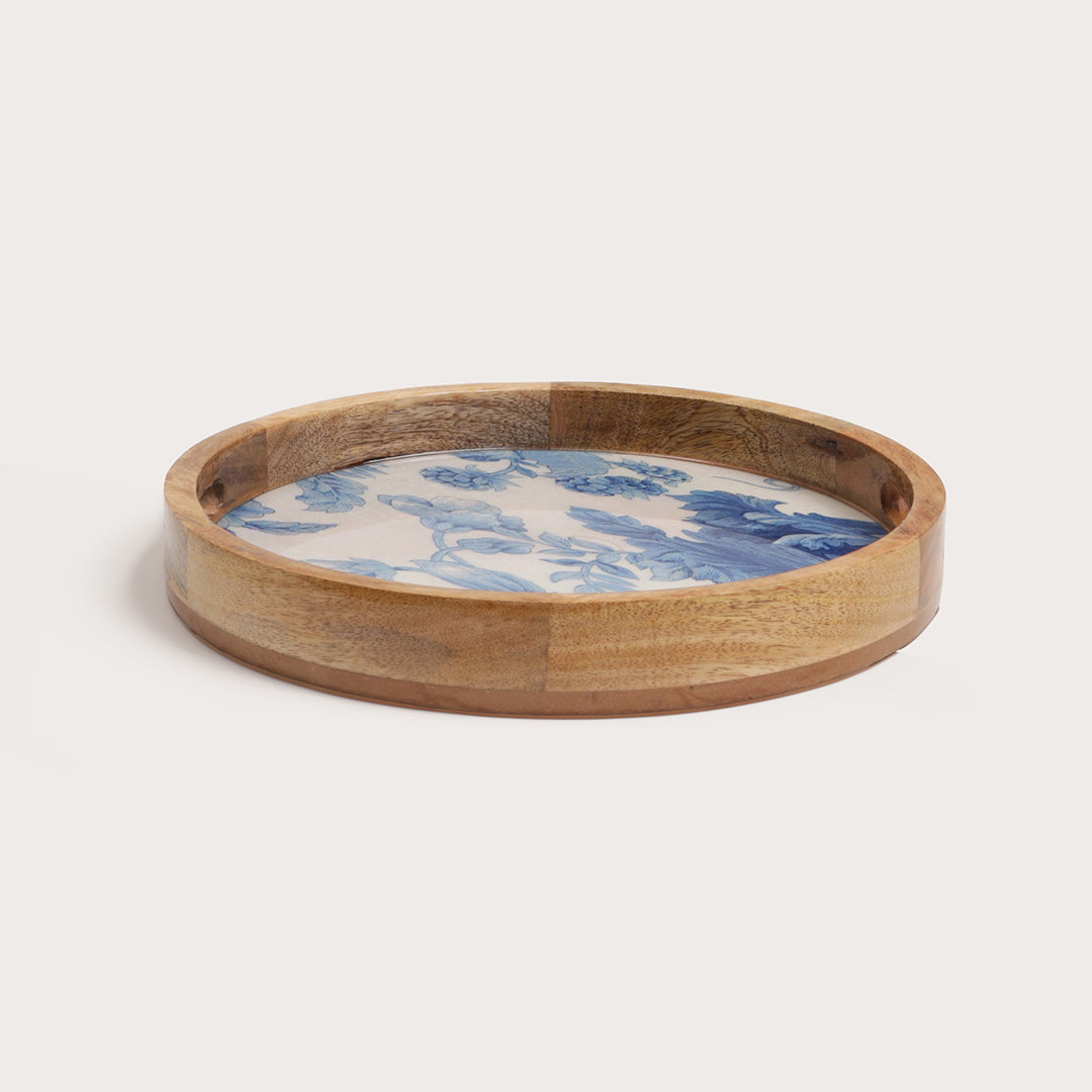 Bluora Round Tray (Small)