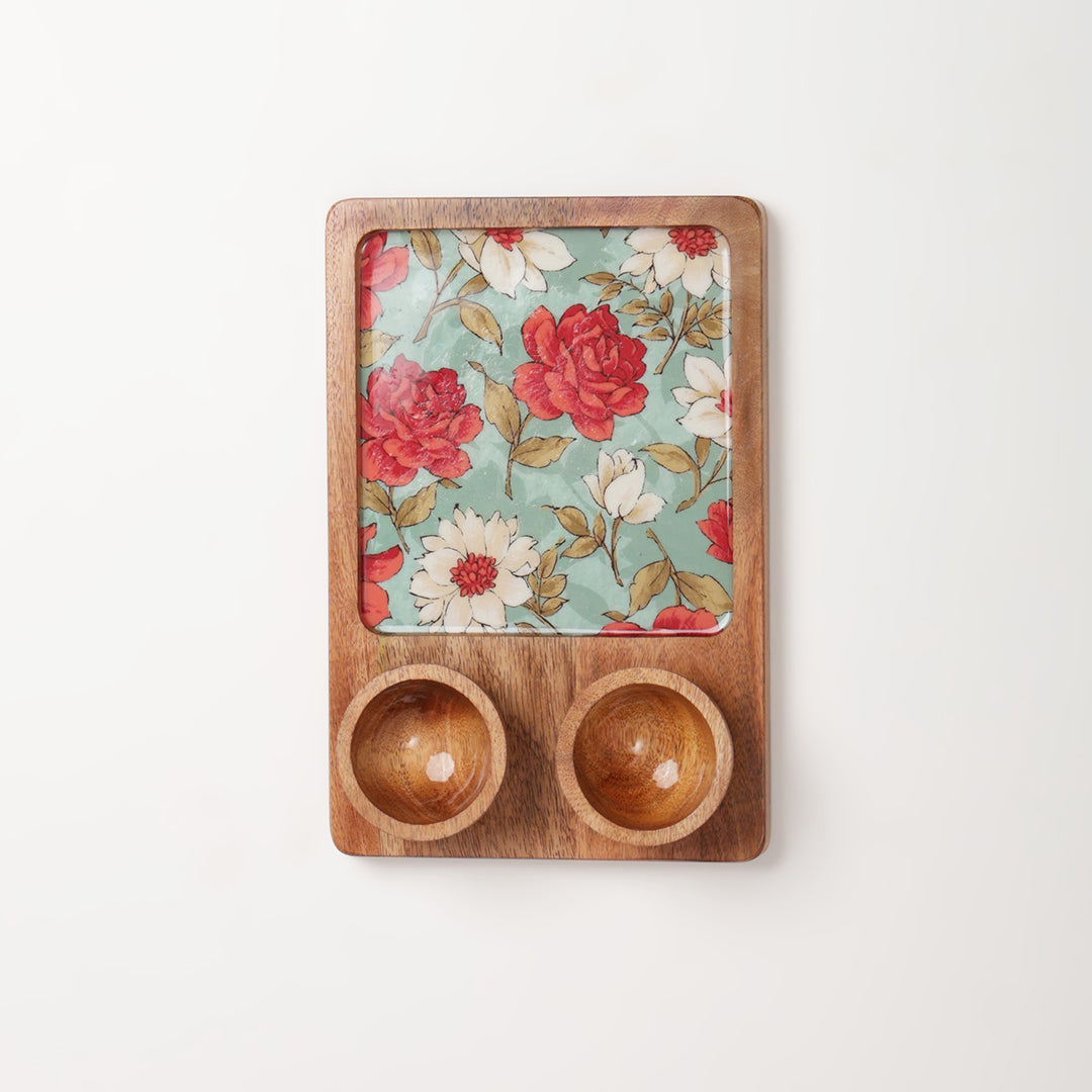 Tropisca Platter