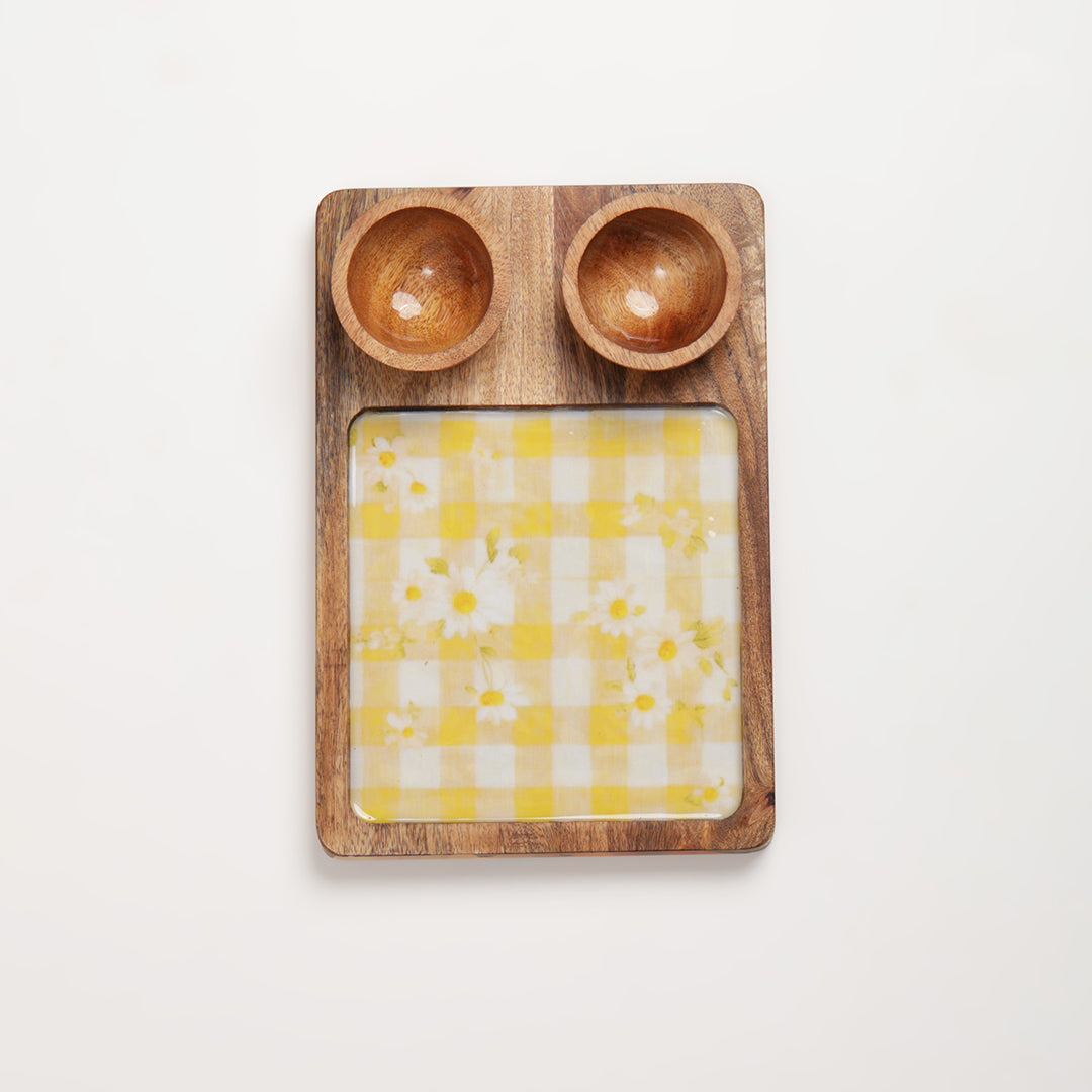 Butterbright Platter
