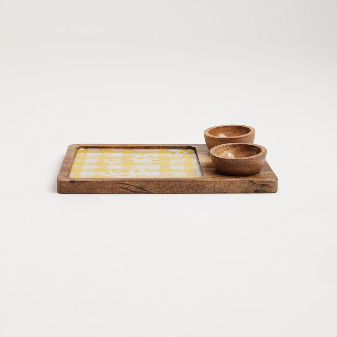 Butterbright Platter