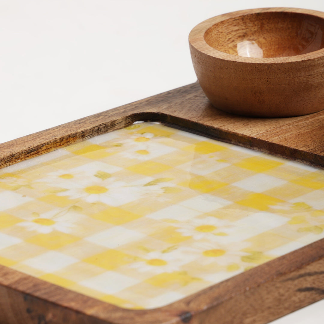 Butterbright Platter