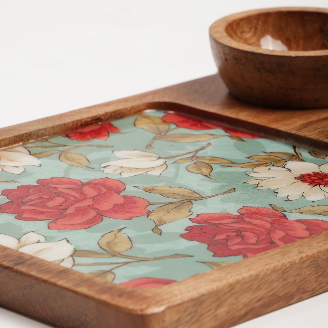 Tropisca Platter