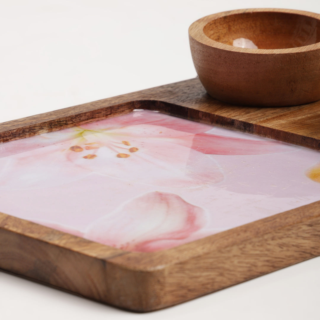 Pinkanova Platter