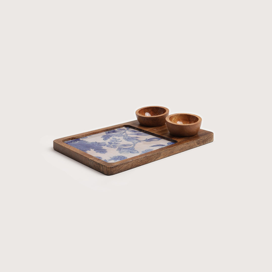 Bluora Platter