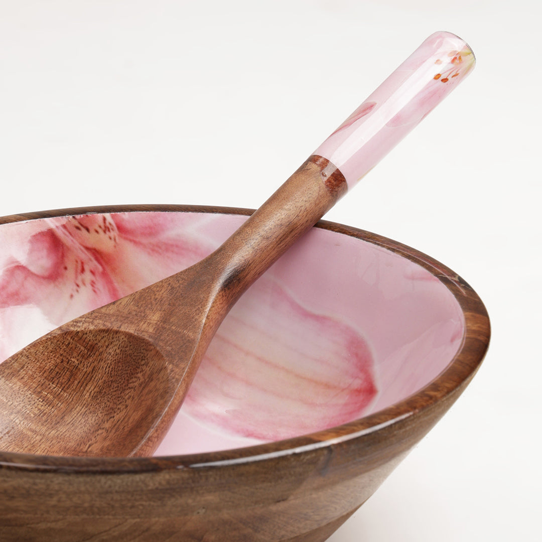Pinkanova bowl
