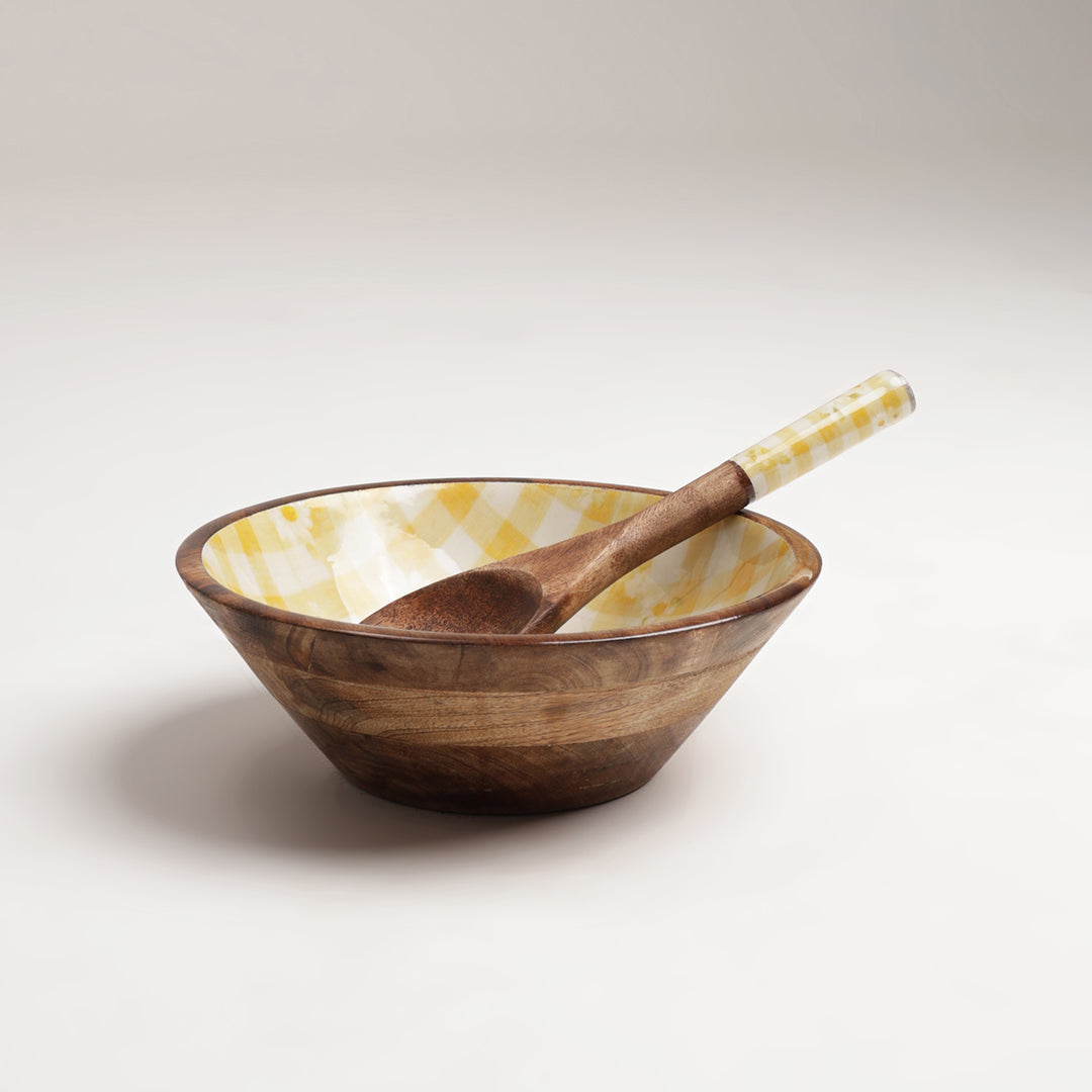 Butterbright Bowl