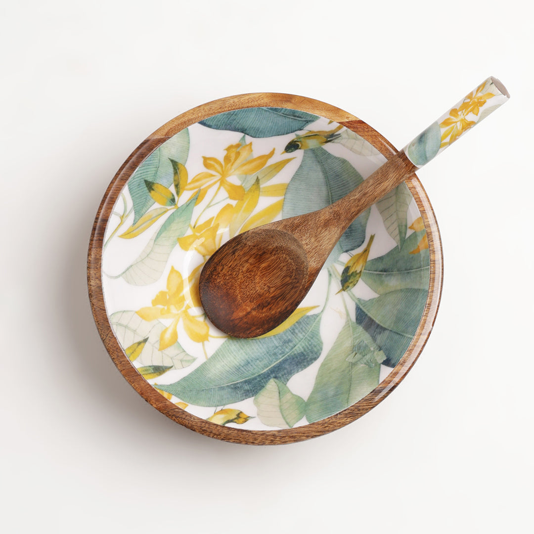 Quirkibuds Bowl