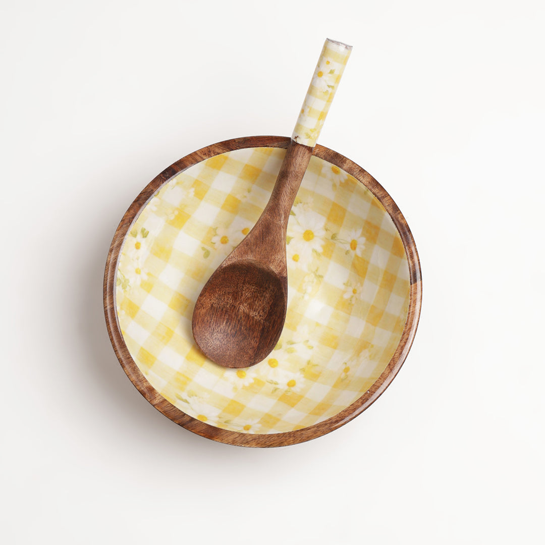 Butterbright Bowl