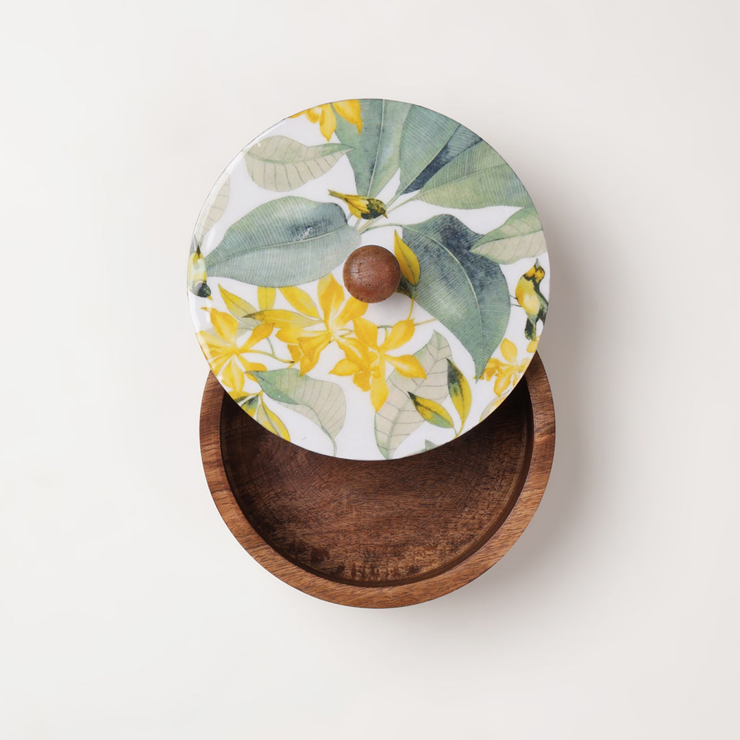 Quirkibuds Roti Box