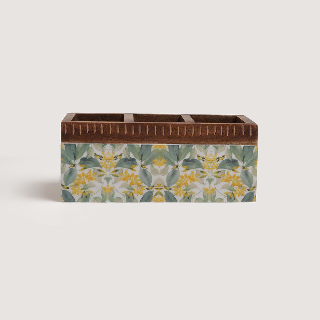 Quirkibuds Cutlery Box