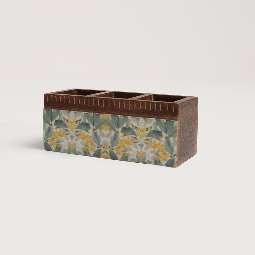 Quirkibuds Cutlery Box
