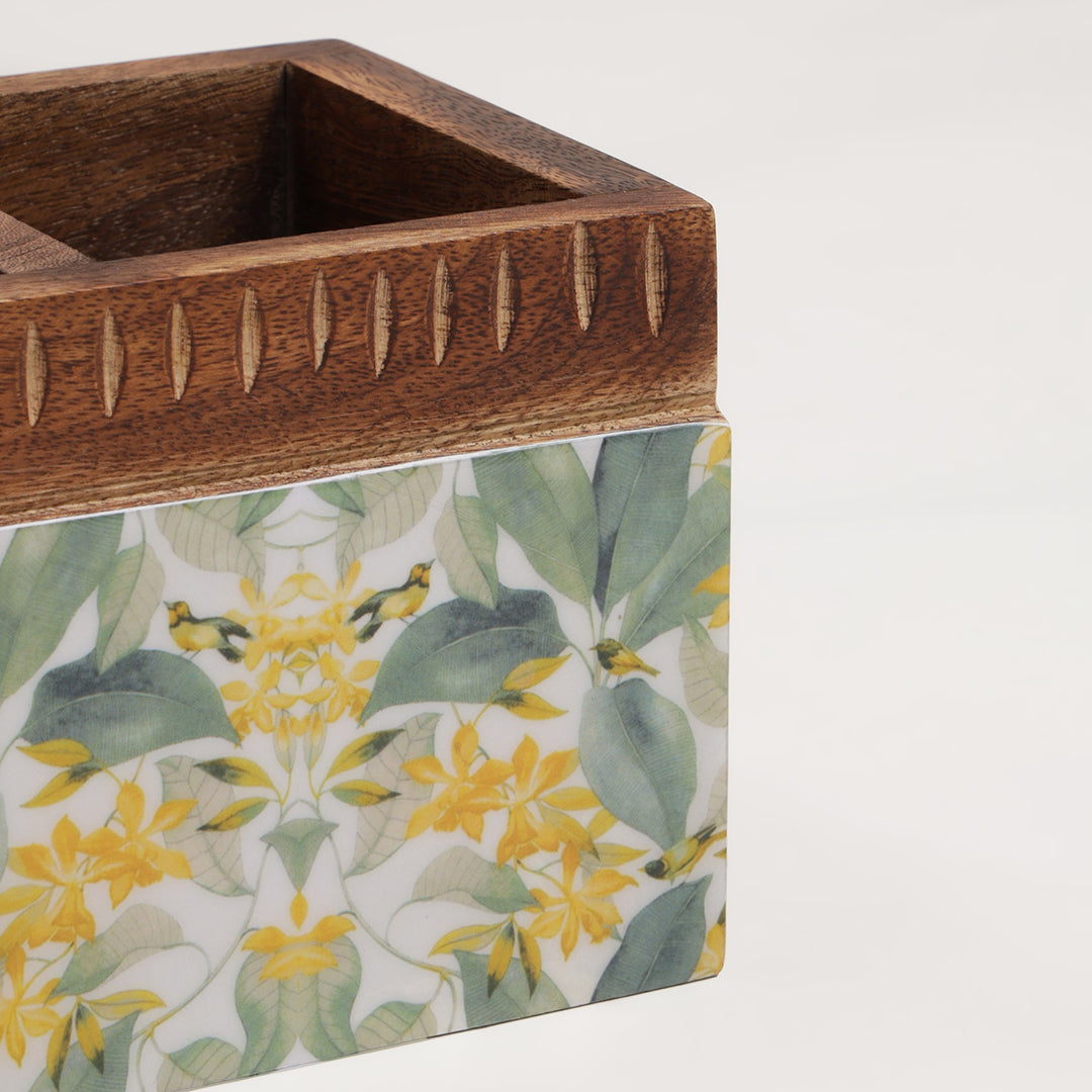 Quirkibuds Cutlery Box