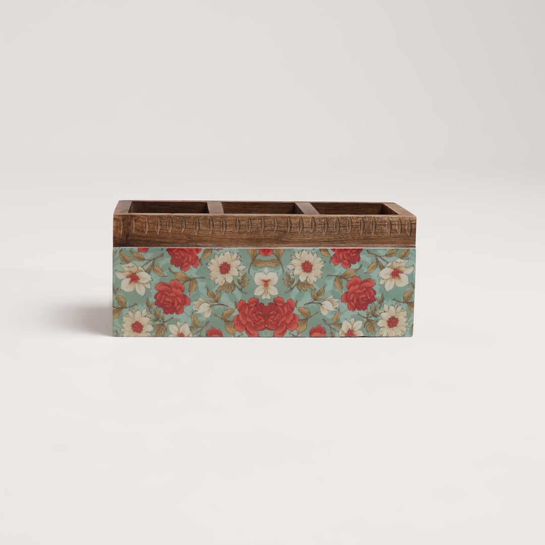 Tropisca Cutlery Box