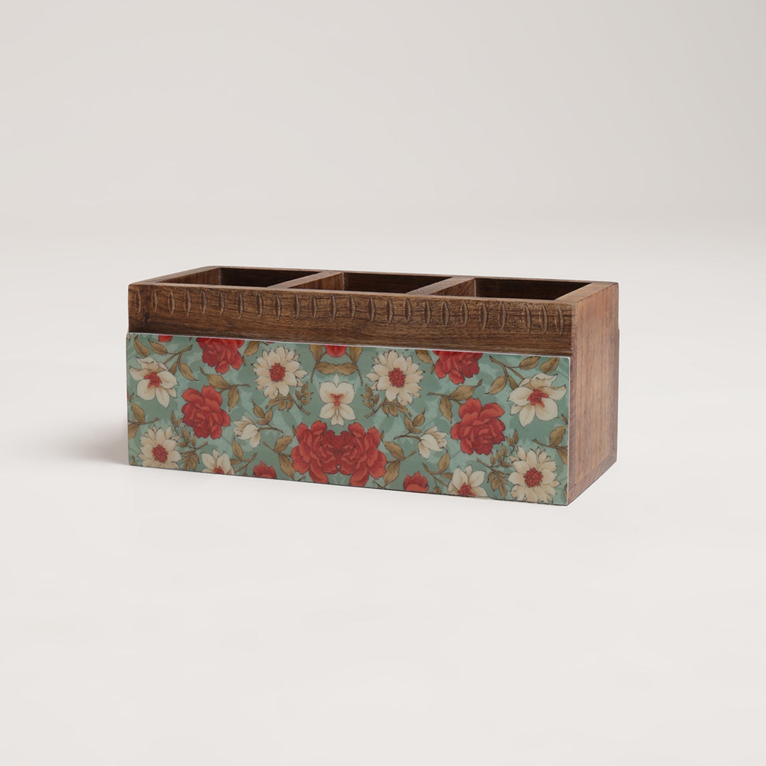 Tropisca Cutlery Box