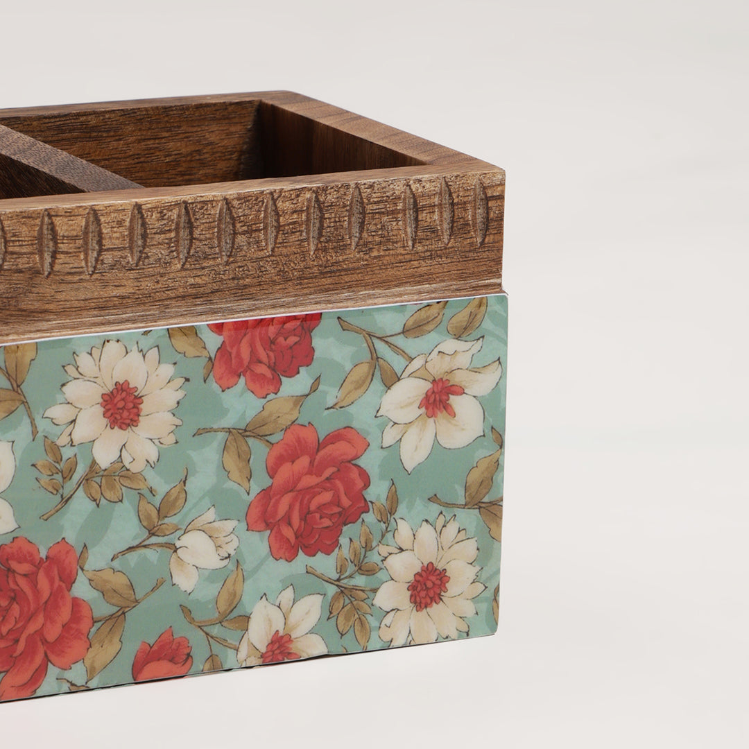 Tropisca Cutlery Box