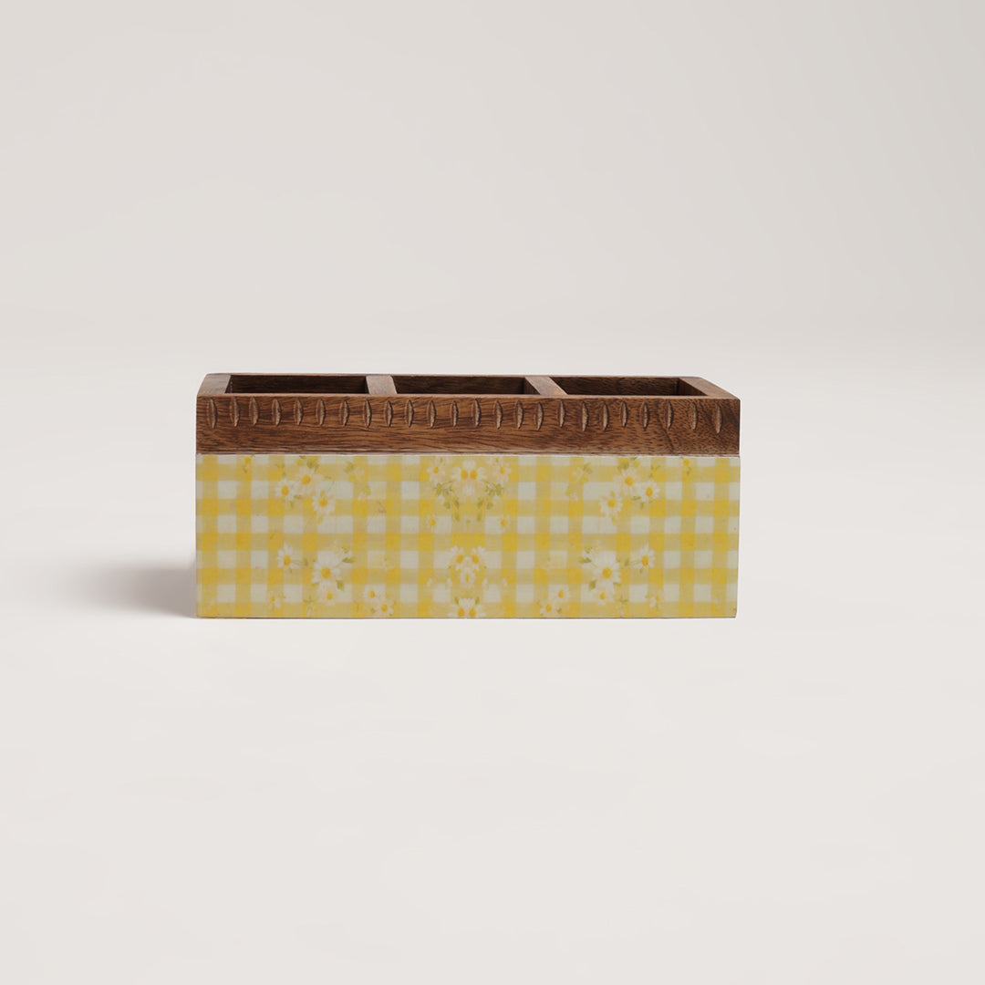 Butterbright Cutlery Box