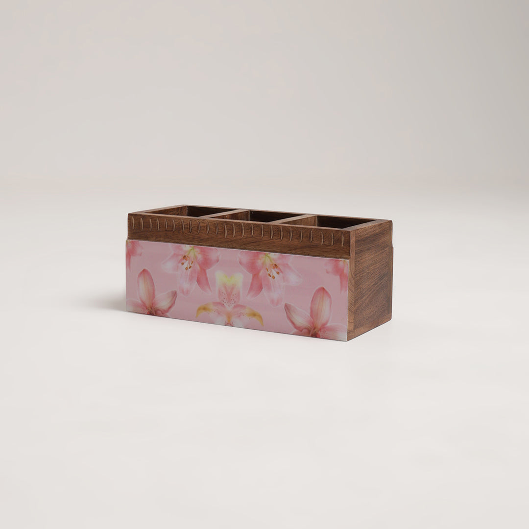 Pinkanova cutlery box