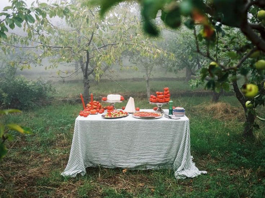 “Table Tales” – Where Style Meets Surface with Relook Table Covers