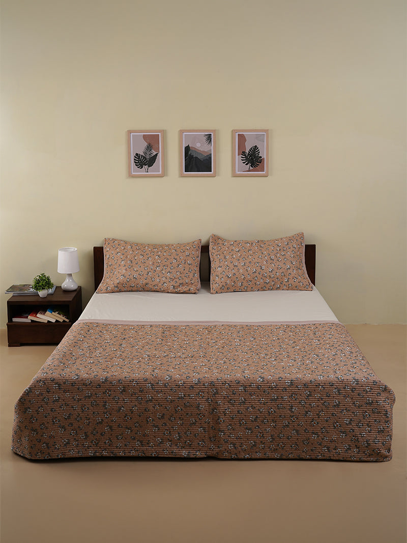 Saffira Reversible Bedcover