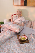 Bluvia Reversible Bedcover