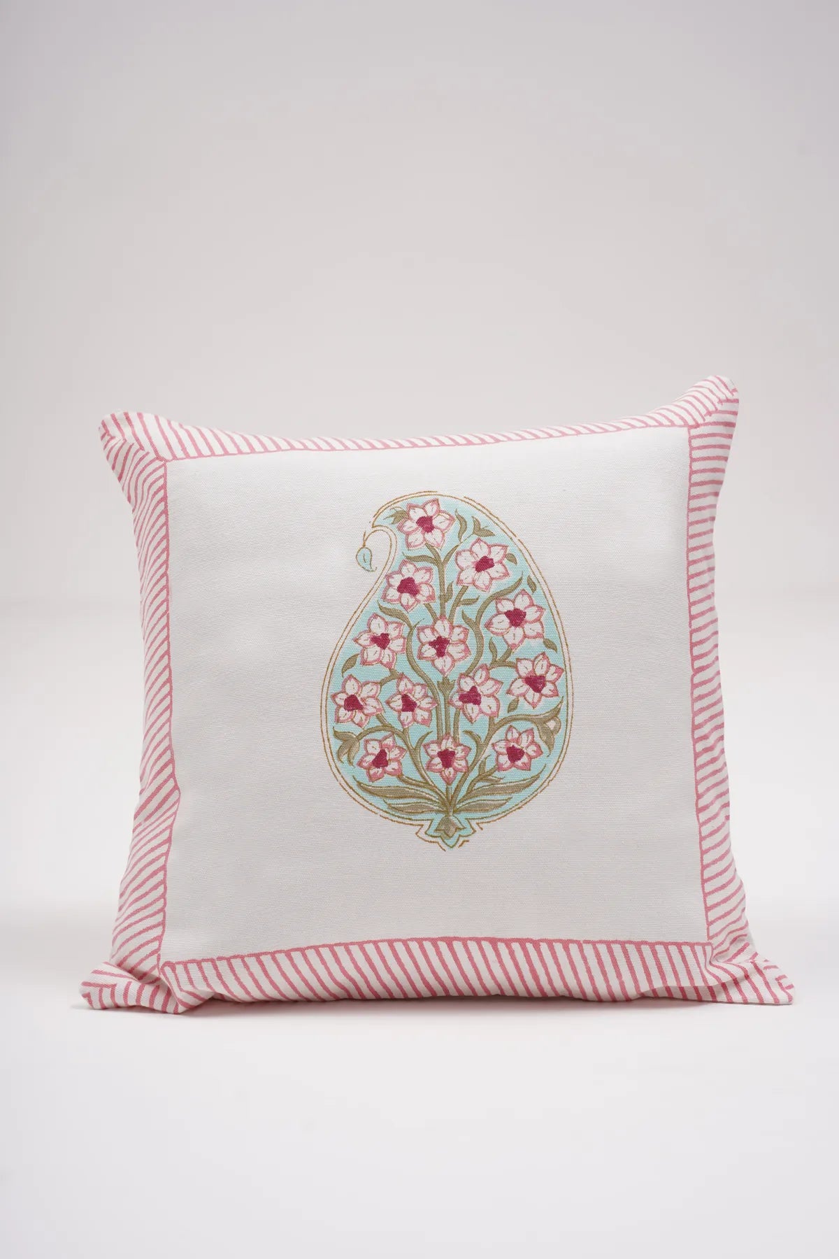 Pink Petal Cushion Covers