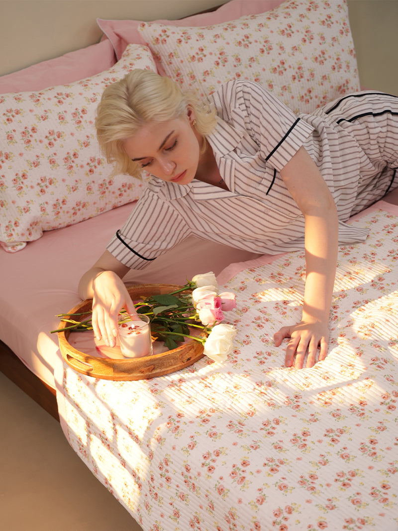 Evara Reversible Bedcover