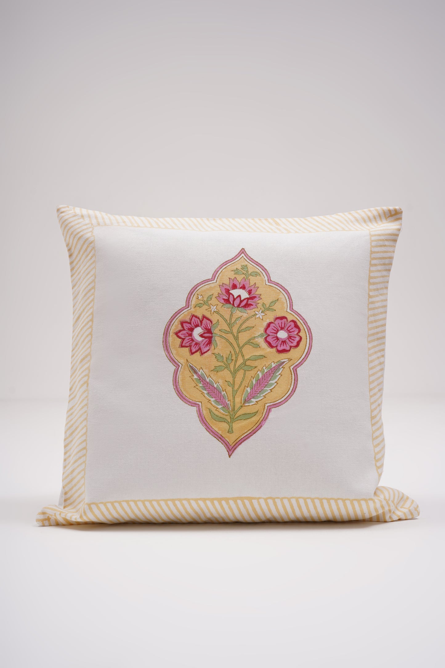Rosette Charm Cushion Covers
