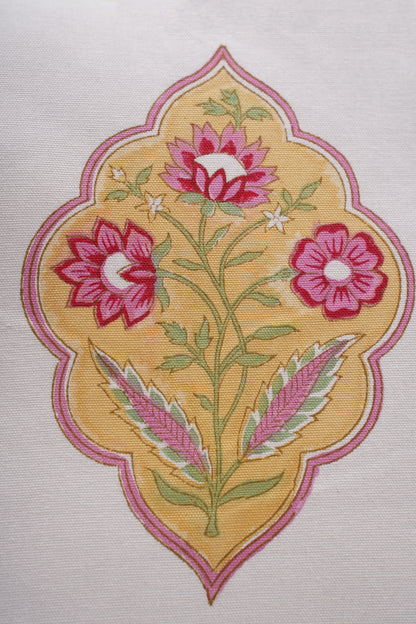 Rosette Charm Cushion Covers