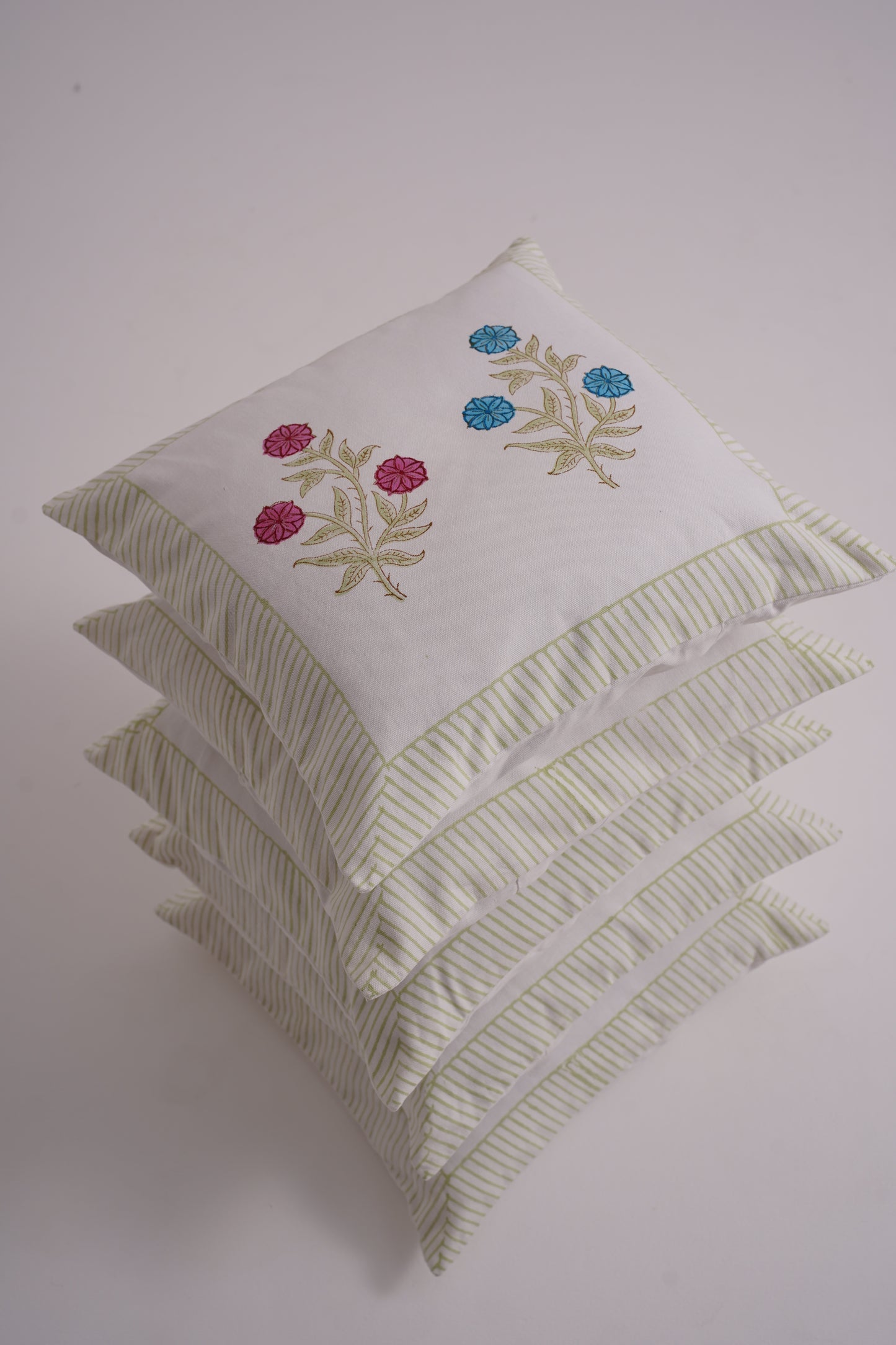 Pastel Charm Cushion Covers