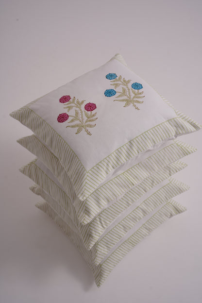 Pastel Charm Cushion Covers