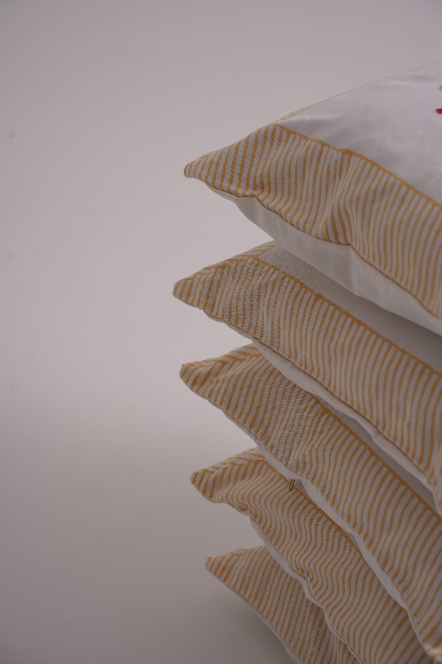 Blush Grace Cushion Covers