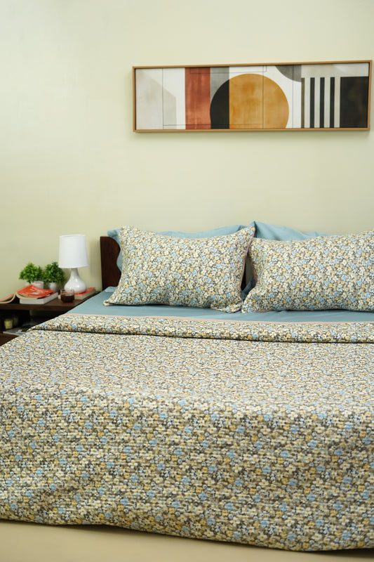 Brownstone Reversible Bedcover