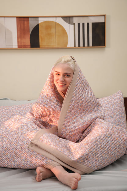Melora Reversible Bedcover
