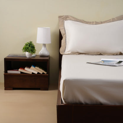 Moon bedsheet In Ivory