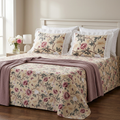 Rosewood Reverie Bedsheet - King Size