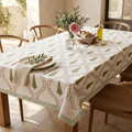 Devdar Bagh Table Cover (6 Seater)
