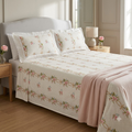Chantilly Bedsheet - King size Bedsheet