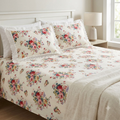 Amara Bedsheet - King size Bedsheet