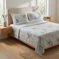 Blossom & Branch Cotton Bedsheet