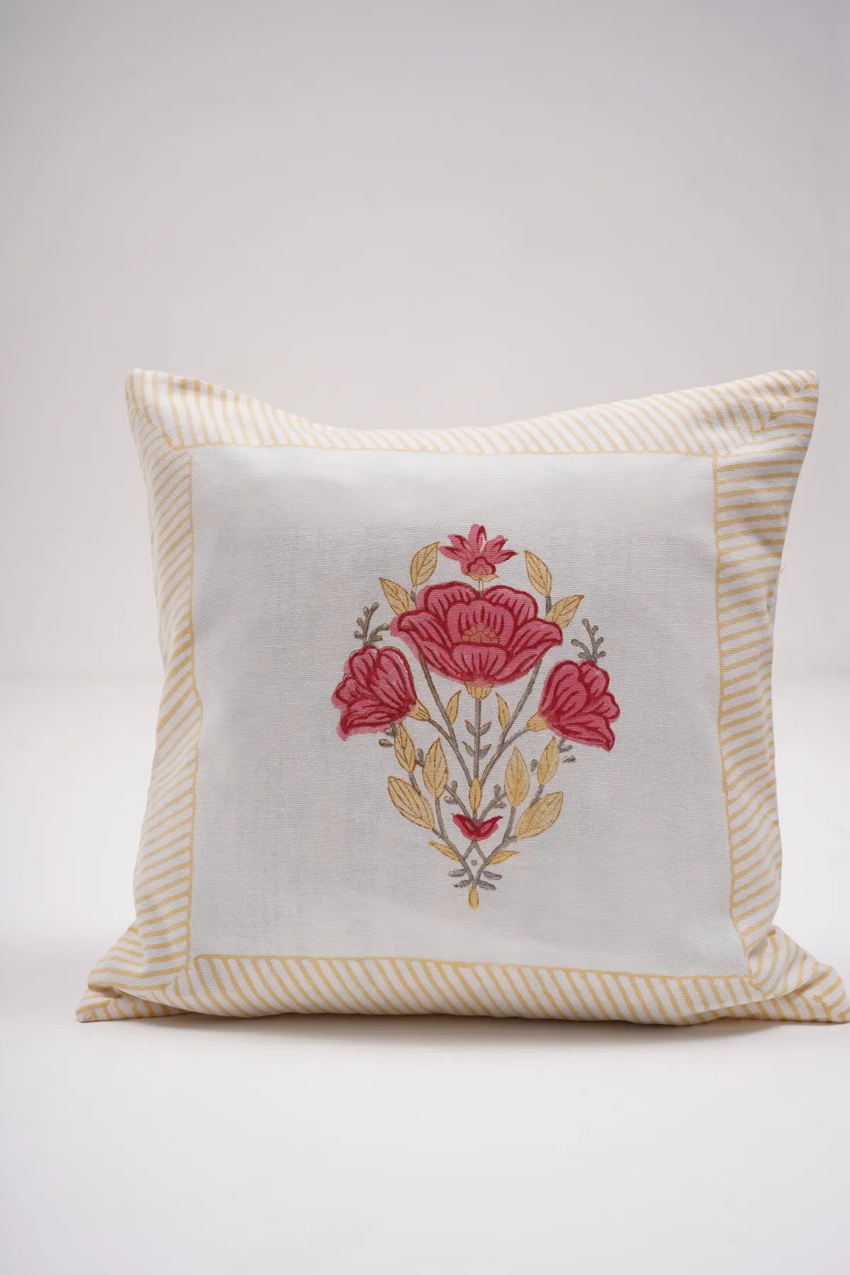 Blush Grace Cushion Covers